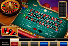 american roulette microgaming