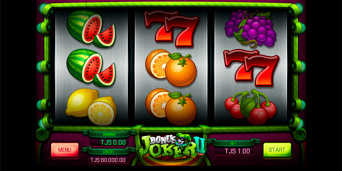 bonus joker 2 apollo games 