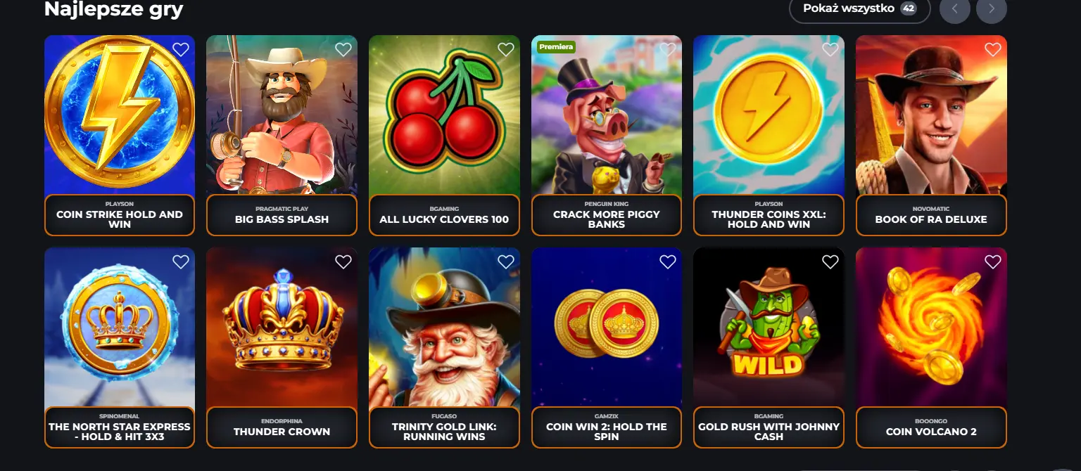 CorgiBet Games
