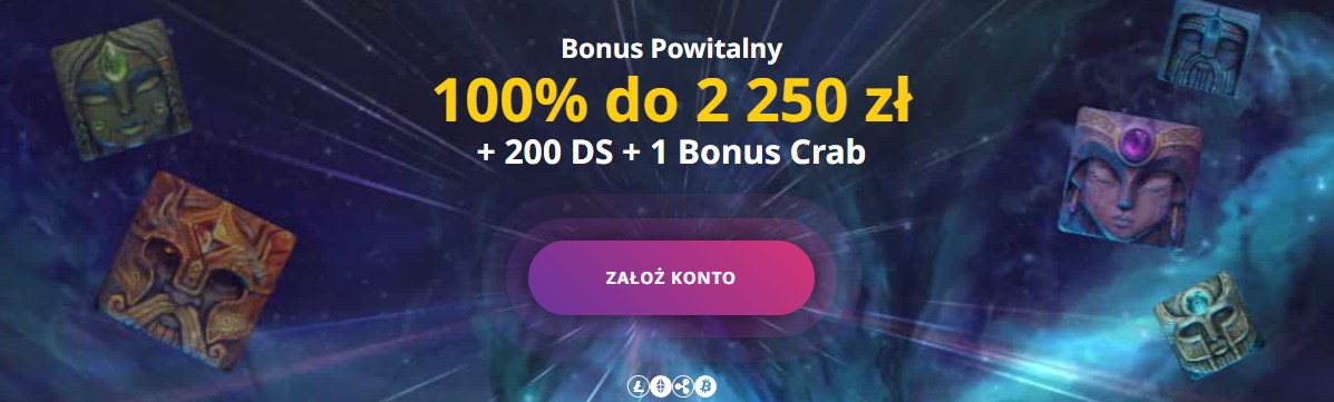 Buran Casino Welcome Bonus