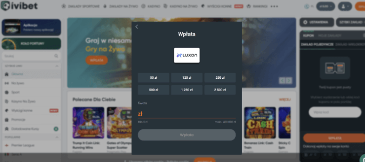Ivibet Casino