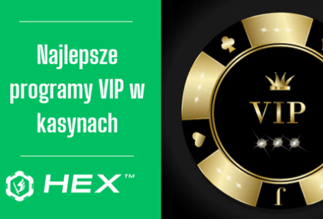 Najlepsze programy VIP w kasynach e