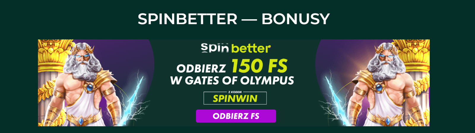 Spinbetter Bonus Bez Dep screenshot