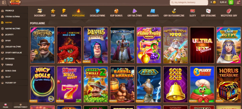 Stonevegas casino gry