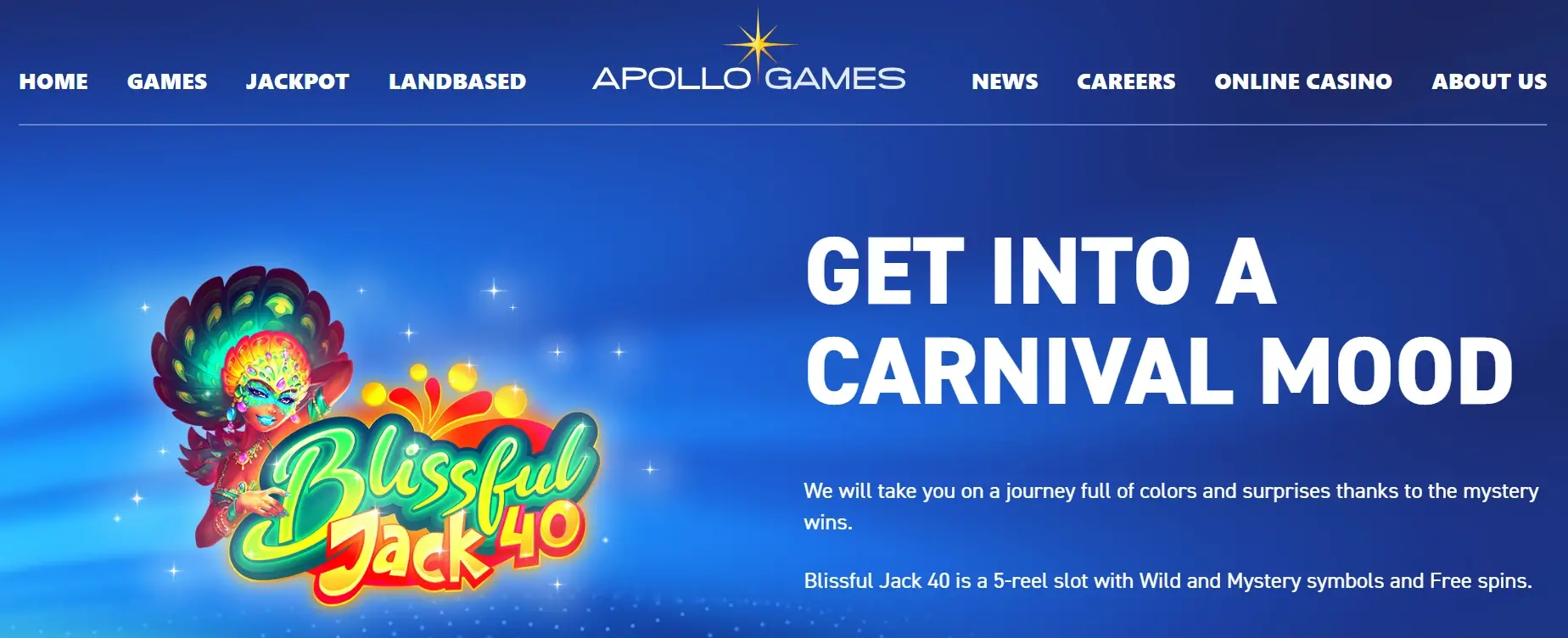 apollo games 1