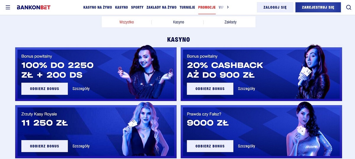 recensione casino bankonbet