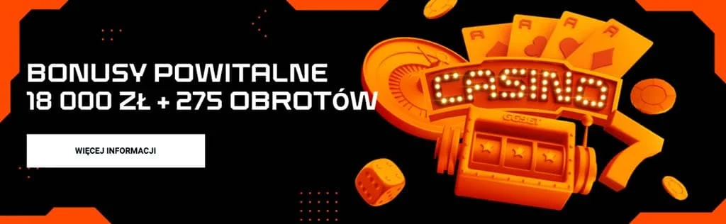 GGBet Casino Welcome Bonus Poland