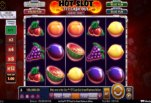 hot slot  cash out grand platinum edition screenshot