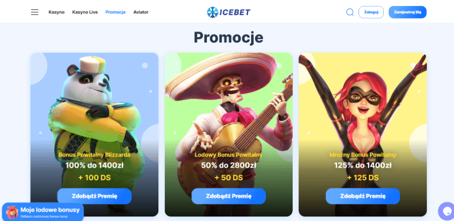 ice casino