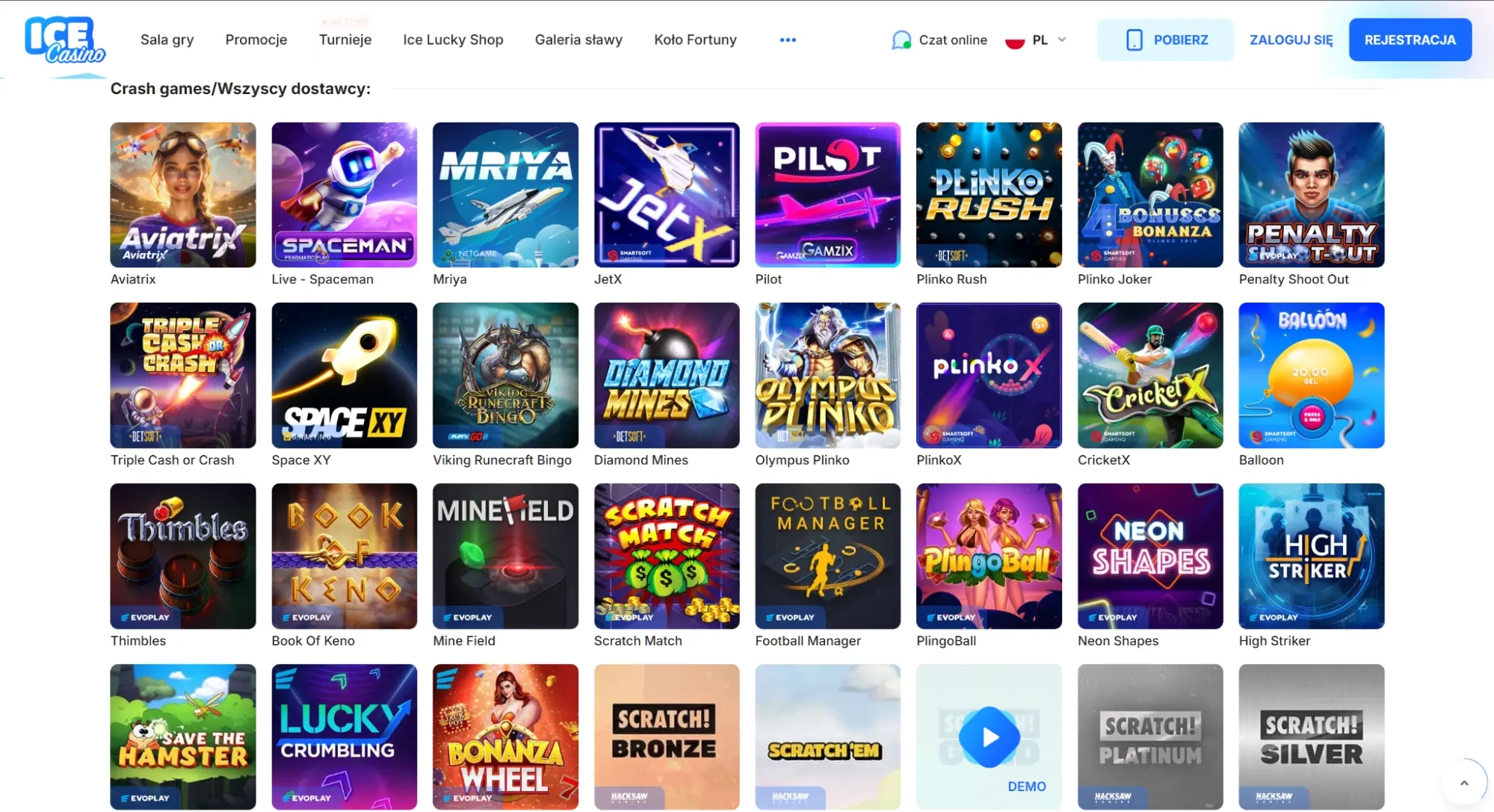 ice casino