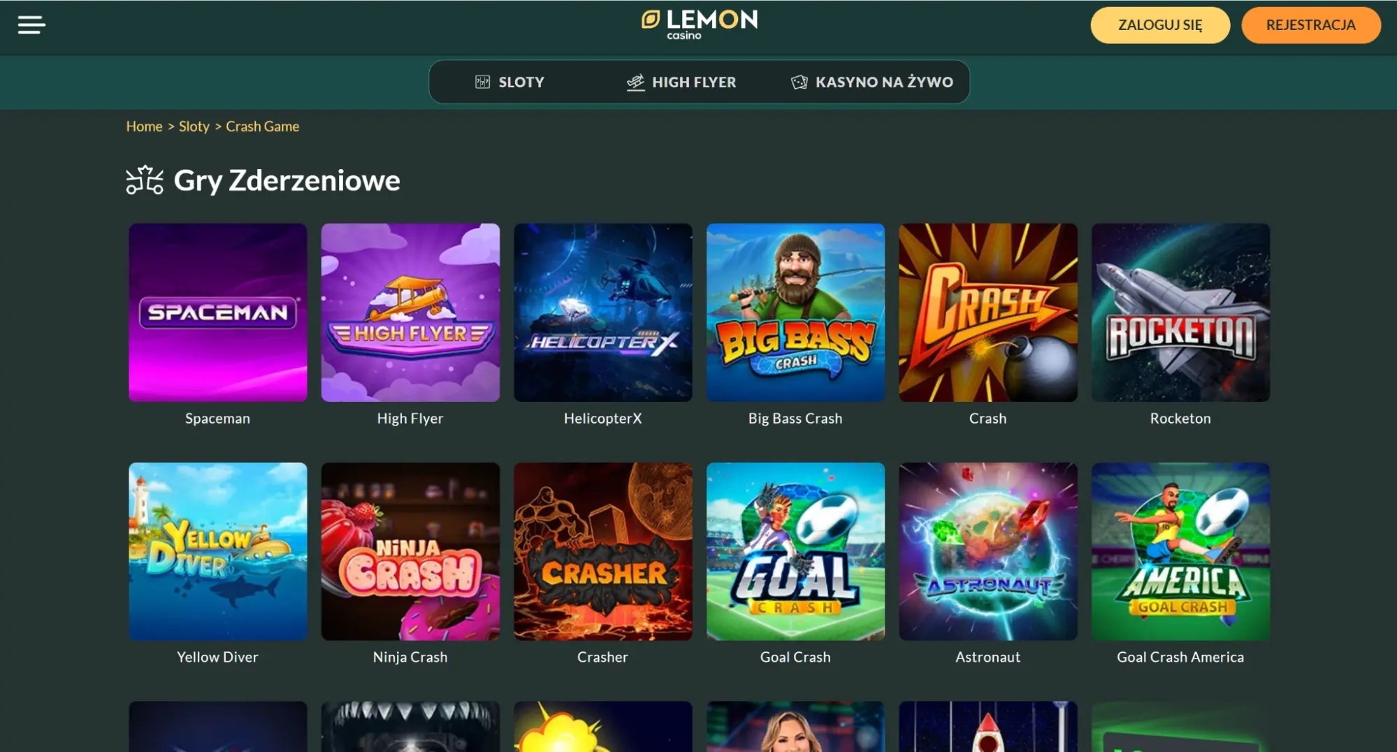 lemon casino