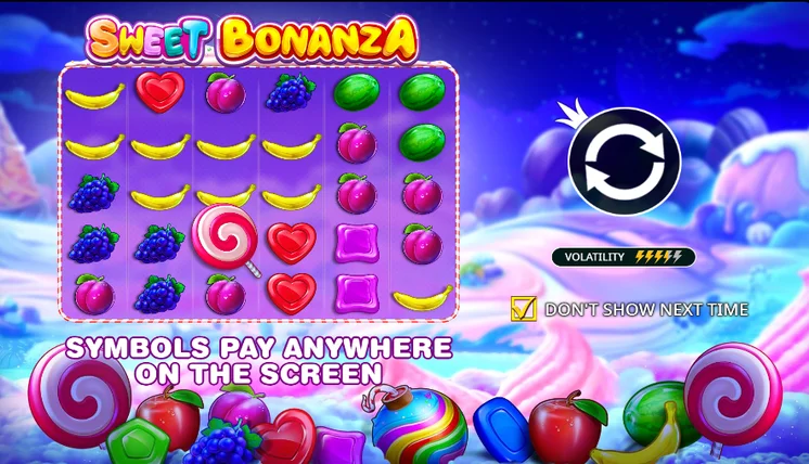 Sweet Bonanza Pragmatic Play