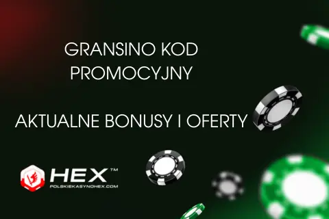 gransino kod promocyjny