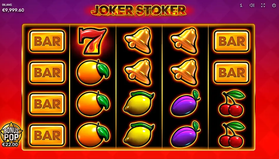 Joker Stoker 2