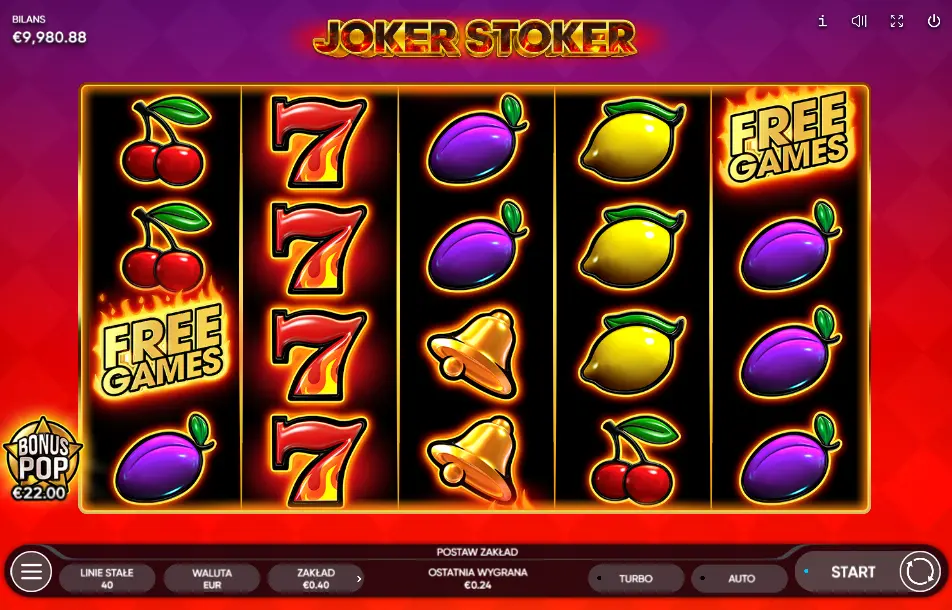 Joker Stoker 3