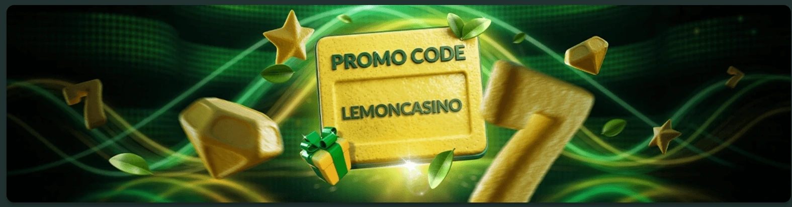 Lemon Casino kod promocyjny LEMONCASINO