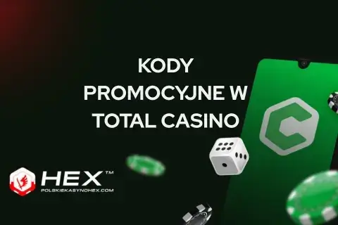 kody bonusowe total kasyno