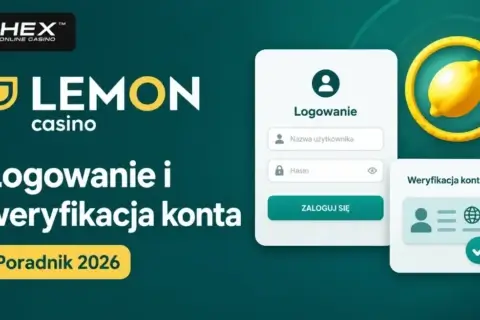 lemon casino logowanie i weryfikacja konta logo 