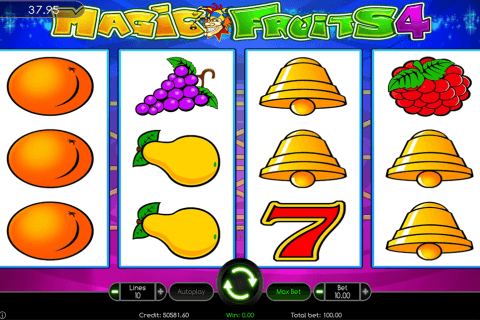magic fruits 4 wazdan automat online 
