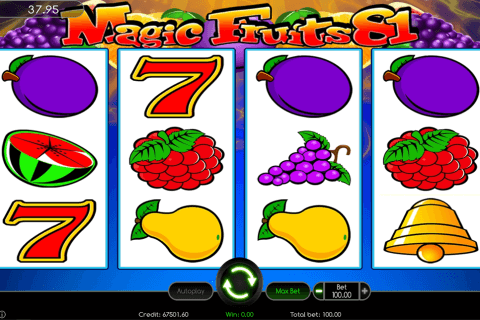 magic fruits 81 wazdan automat online