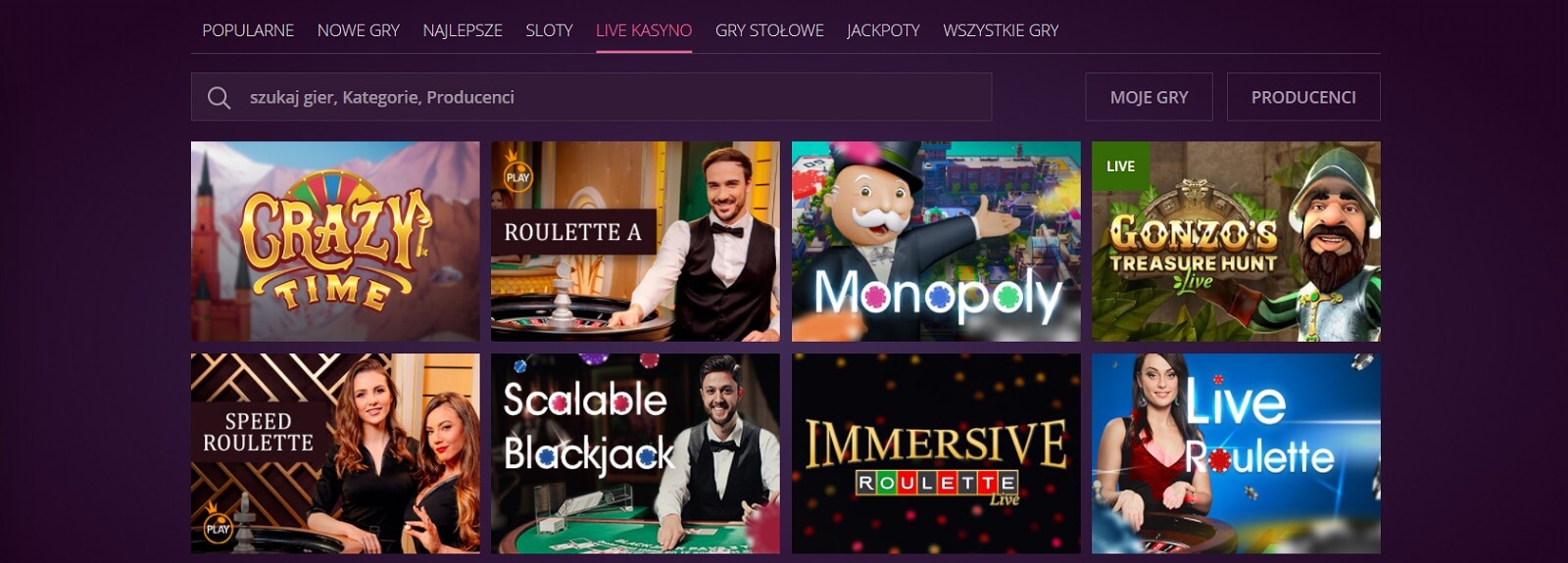 malina casino