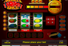 multi dice novomatic automat online