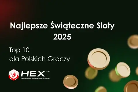 najlepsze swiateczne sloty
