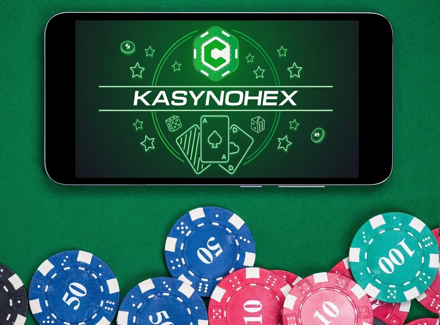 Casino online od CasinoHEX - ranking miejsc, gdzie warto zagrać