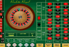 roulette royal amatic
