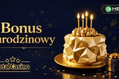total casino bonus urodzinowy 