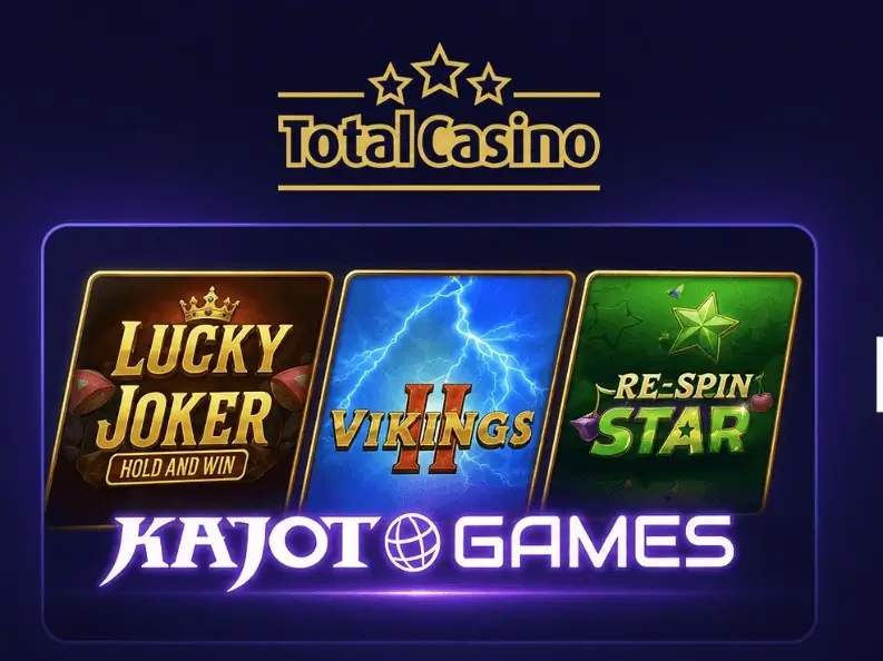 total casino gry kajot games lucky joker vikings ii re spin star
