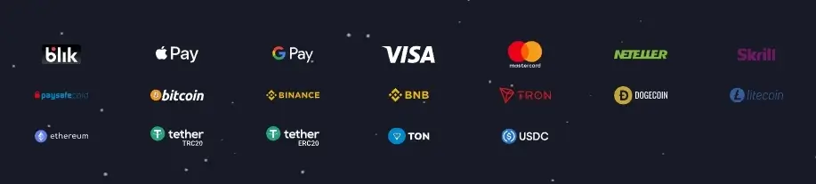 vo casino pln