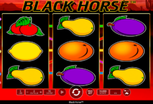 black horse wazdan