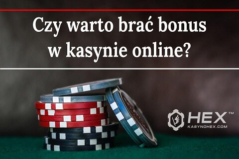 Czy odbierać bonus?