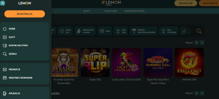 Lemon Casino 1