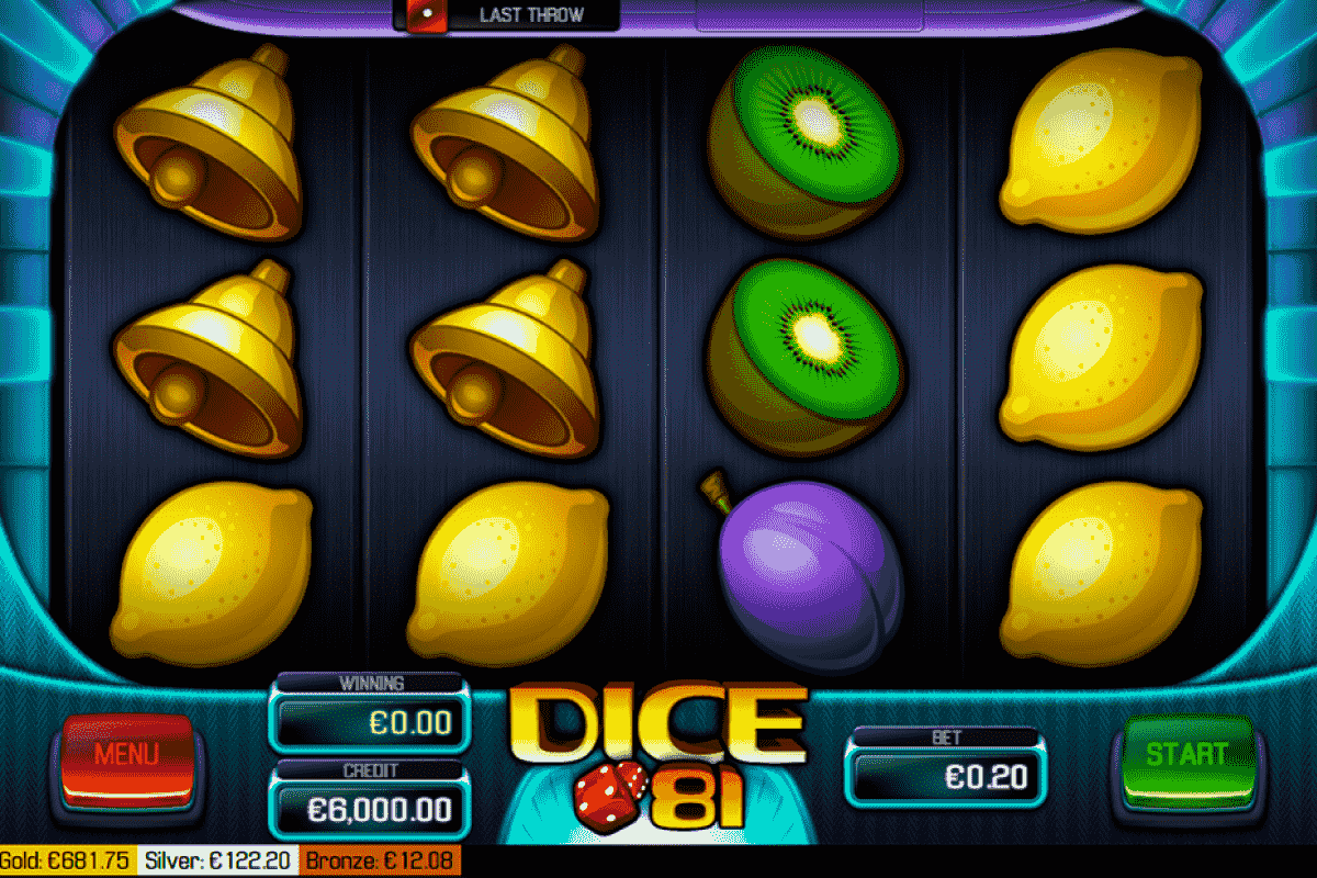 dice 81 apollo games screenshot 