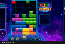 tetris etreme red