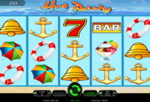 hot party wazdan automat online