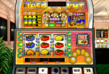 jackpot  netent automat online