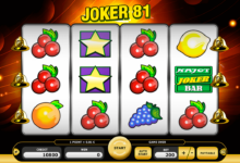 joker  kajot automat online