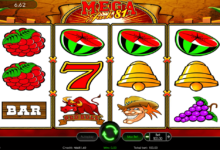 mega jack  wazdan automat online