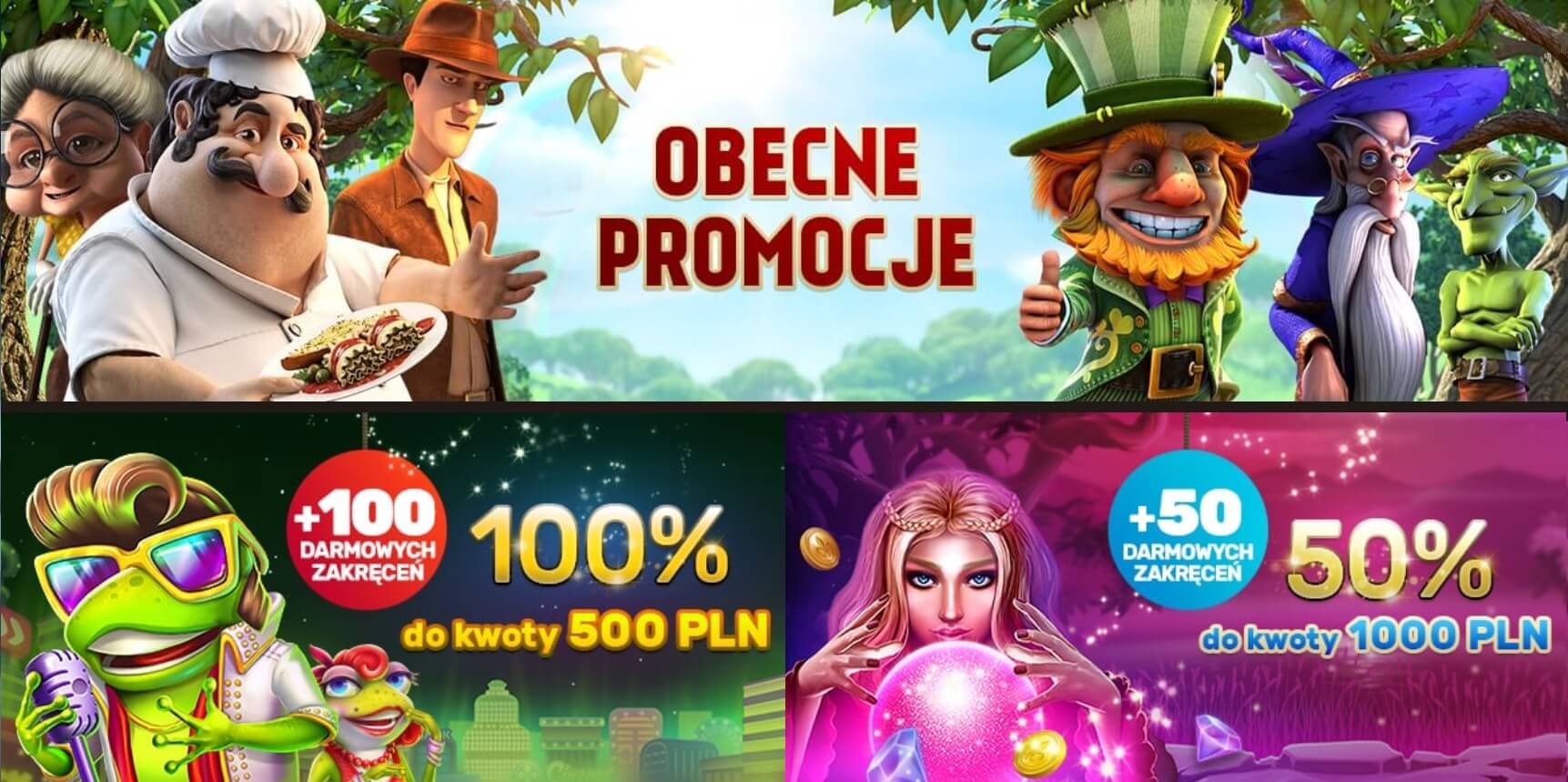 playamo promocje i bonusy screenshot