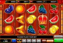 shining crown egt automat online